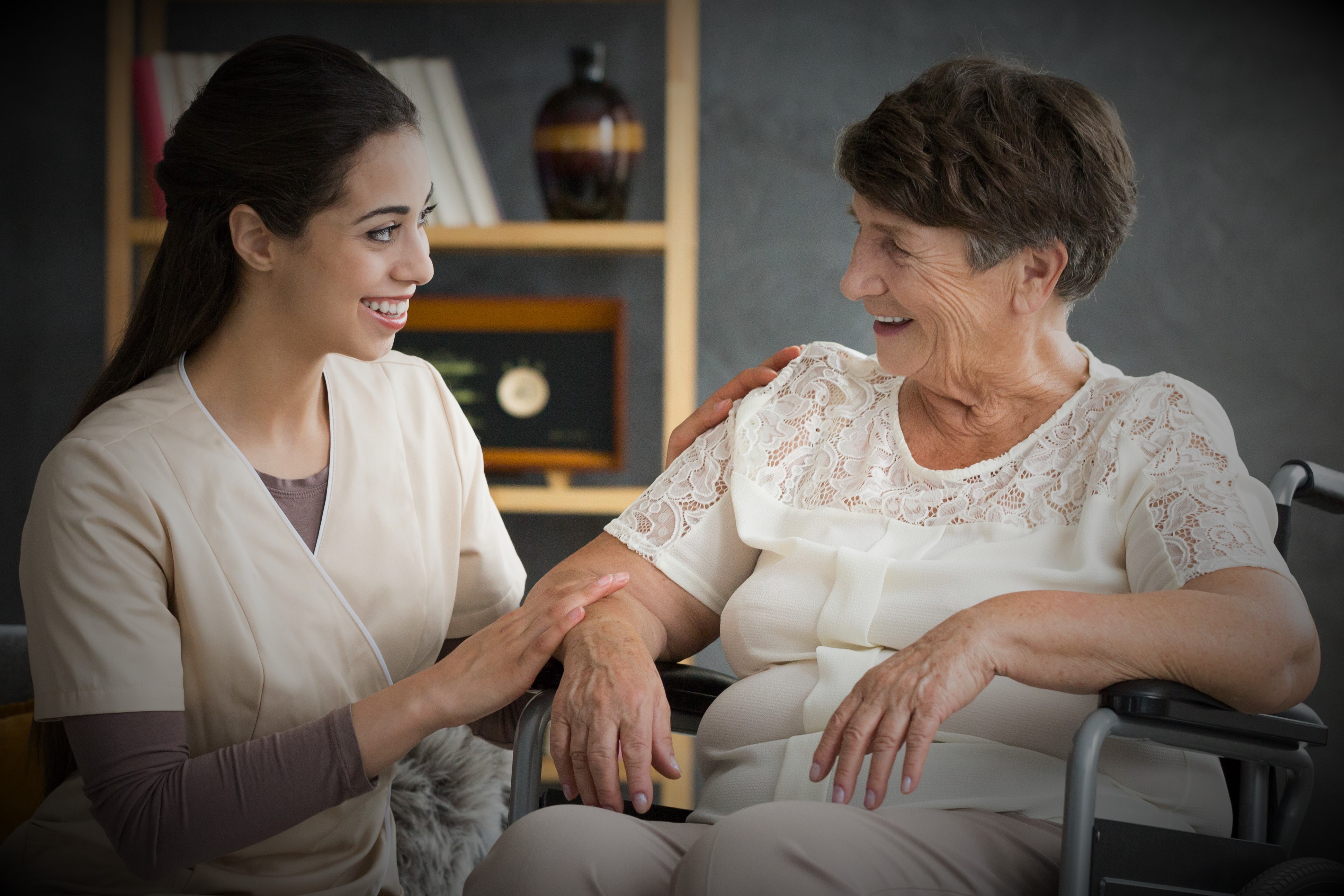 tips for managing care giver stress